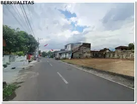 Tanah Kota Jogja, Peruntukan Guest House, Siap AJB