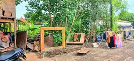 Disewakan tanah 10 are jl Persada dkt Bali Kiddy Kerobokan Bali