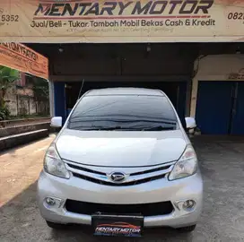 Xenia R Sporty Terawat 1.3 Manual Silver Tahun 2014 Baru Bagus Murah