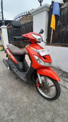 Bismillah dijual yamaha mio thn 2012