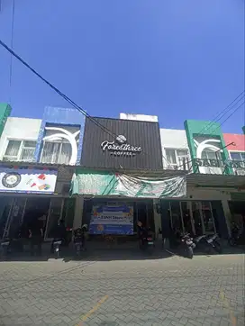 LANGKA DIJUAL RUKO TERMURAH FULL FURNISH DI NATURA SQUARE SIDOARJO