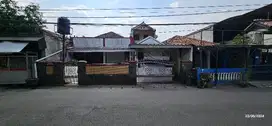 rumah luas dijual