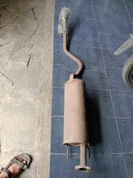 Knalpot ori avanza tipe S 1.5
