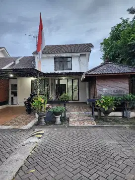 Cluster Fortune Spring, Graha Raya Bintaro Jaya