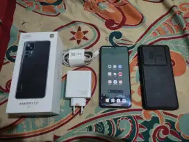 Xiaomi 12 T mulus,lengkap,original