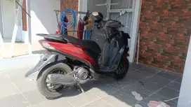 Yamaha Freego 2020/2021