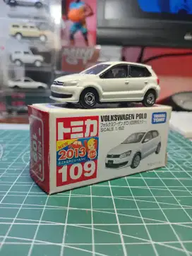 Tomica VolksWagen Polo