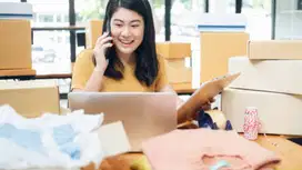 Lowongan Packer dan Admin Online Shop Mangga Dua Jakarta Pusat