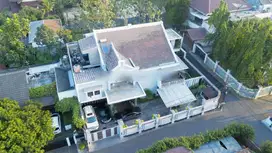 NICE HOUSE DI LINGKUNGAN TENANG VETERAN BINTARO