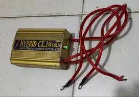Hybrid CX10Gold Original Stabilizer Accu Mobil,Fungsi normal,murah,NET