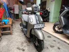 KM 2RB YAMAHA FAZZIO LUX 2025 ORI BLN 5 BS TT 2024 DI CILEDUG HRG PAS