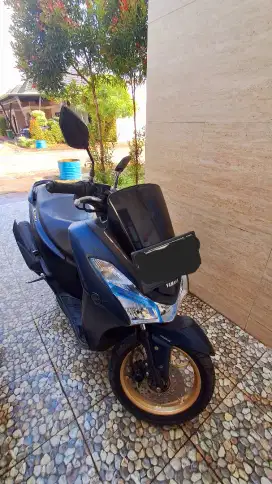 Yamaha Lexi 125 Type Maxi Signature