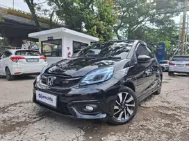 [OLXmobbi] HOT SALE - Honda Brio 1.2 RS Bensin-AT 2018