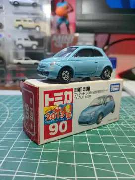 Tomica Fiat 500