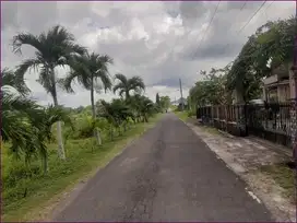 jual Tanah Dekat Pasar godean SHM Jogja