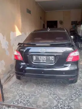 JUAL TOYOTA VIOS Ex Taxi 2009 MANUAL