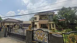 DIJUAL RUMAH MEWAH FULL FURNISH TANJUNG HARAPAN PALEMBANG