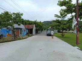 Area Rumah Wisata Teletubies, Cocok Bangun Homestay