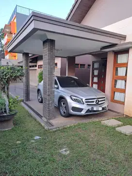 Rumah Mewah Turun Harga Strategis di Tubagus Ismail Dago Bandung Kota