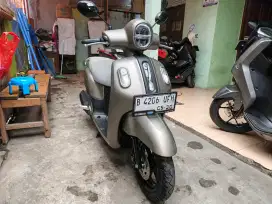 KM 2RB YAMAHA FAZZIO LUX 2025 BLN 5 BS TT 2024 HRG PAS DI CILEDUG GRES