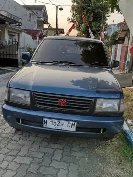 Di jual Kijang LGX Diesel-Irit dan Tangguh