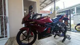 Ninja RR 2012 merah