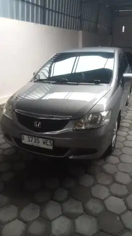 Honda city VTEC 2007