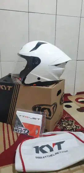 KYT TTR Like New