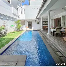 Cipete rumah bagus, spool, shm, siap huni