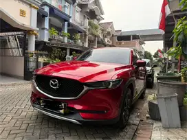 Mazda cx 5 GT 2.5 tahun. 2020