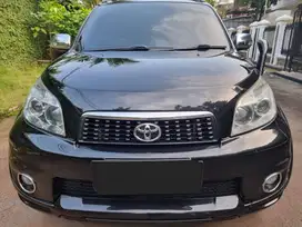 RUSH S MATIC 2011 2012 TGN1 ATAS NAMA PRIBADI PAJAK PANJANG SIAP PAKAI