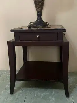 NEGO. jual cepat meja kayu jati