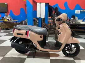 (DP800) Yamaha Fazzio Neo Tahun 2025