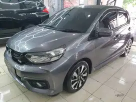 Dijual Honda Brio RS (AT) Tahun 2022