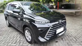 Dijual Toyota Avanza E CVT 2023 tgn1