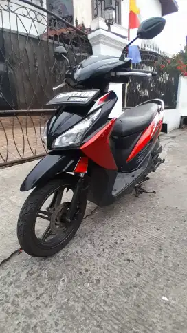 Bismillah jual honda vario 110 led thn 2018
