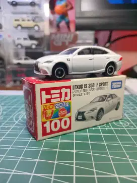 Tomica Lexus IS350 Fsport