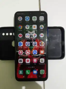 Vivo y17 Ram 4/128 lokasi Depok baru