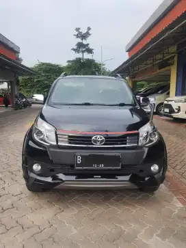 LOW KM 58 RB!!! RUSH TRD ULTIMO AT 2017 BAN TEBAL KONDISI ISTIMEWA