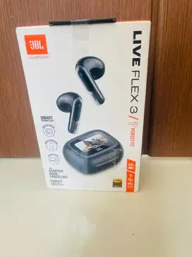 Jual eraphone merk JBL live FLEX 3