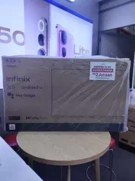 INFINIX SMART TV X5 43 INCH