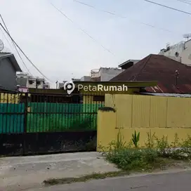 DIJUAL TANAH + BANGUNAN JALAN KUDA - DAERAH WAHIDIN  (MAICHAEL)