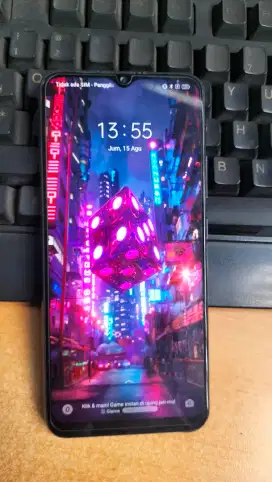 REALME NARZO 30 A BATANGAN RAM 4/64