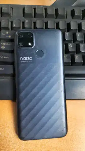 REALME NARZO 30 A BATANGAN RAM 4/64