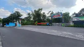 10 Menit UGM, Jual Tanah Jogja Kaliurang Sleman