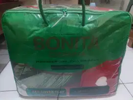 Badcover baru belum pernah di pake