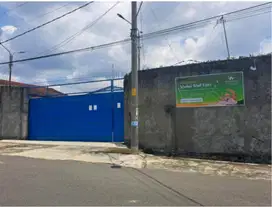 GUDANG STRATEGIS PALUR SOLO