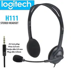JUAL STREO HEADSET H11