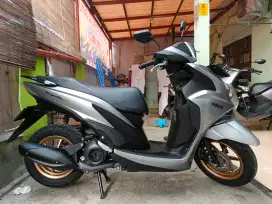 YAMAHA FREEGO S 2025 BLN 4 KM LOW DI CILEDUG BS TT 2024 HRGA PAS GRES