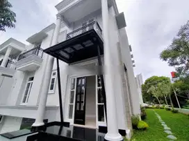 BRAND NEW HOUSE PRIVATE POOL PRIME AREA KEBAYORAN BARU